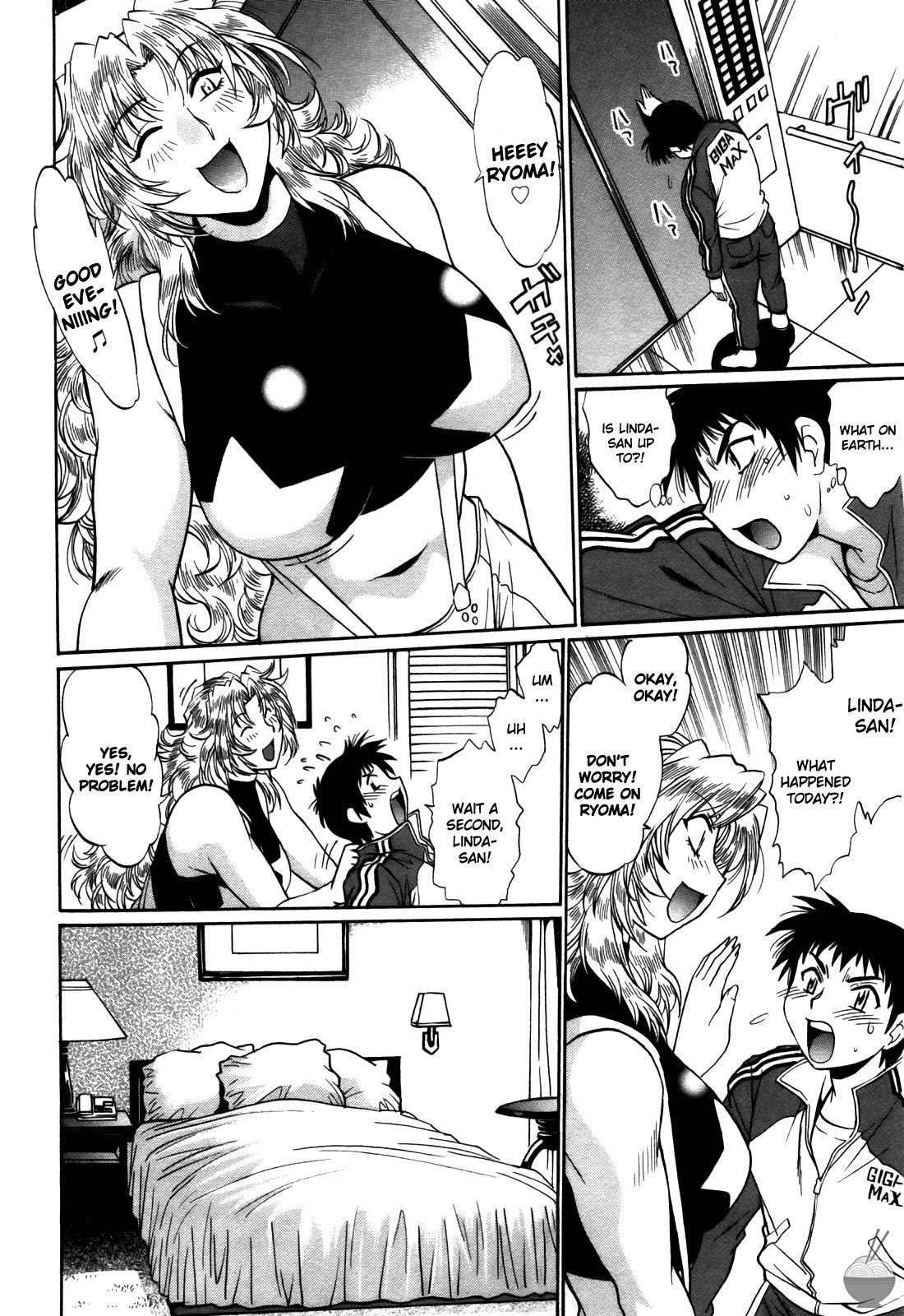 Ring X Mama Chapter 4000 Page 73